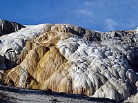 Yellowstone Mammoth Hotsprings Cleopatra terrace (3).JPG